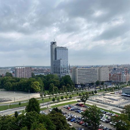 Aparthotel Superjednostka Katowice Buitenkant foto