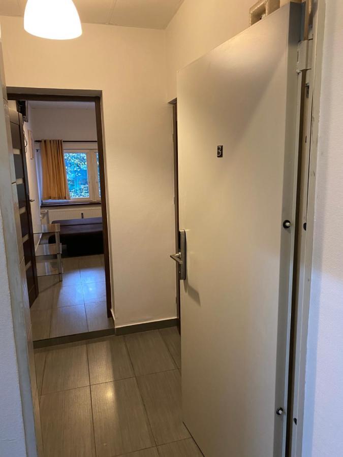 Aparthotel Superjednostka Katowice Buitenkant foto