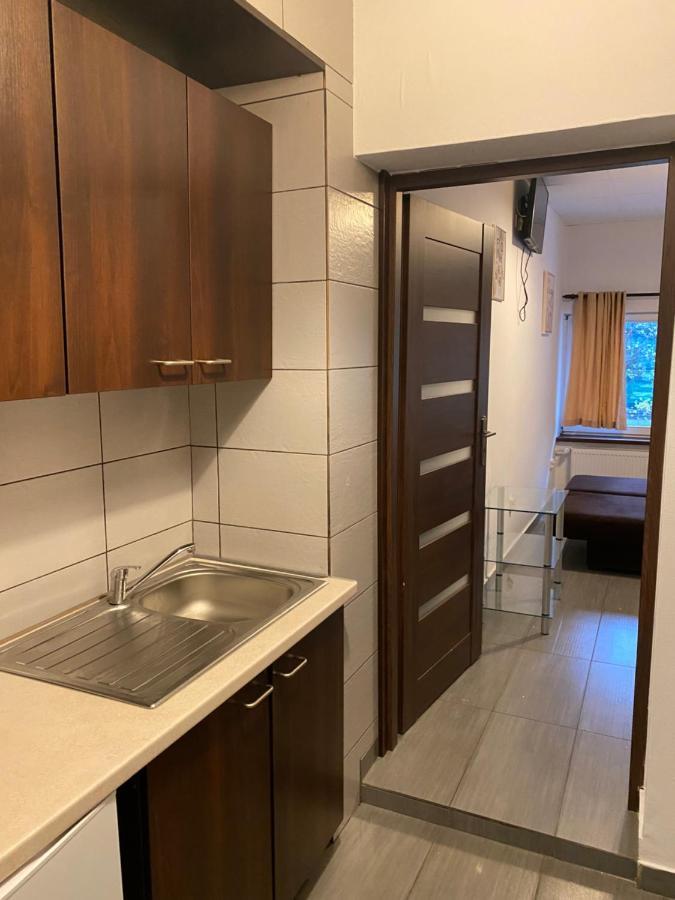 Aparthotel Superjednostka Katowice Buitenkant foto