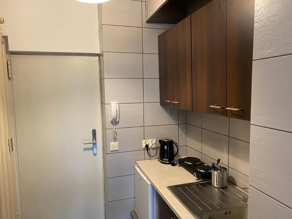 Aparthotel Superjednostka Katowice Buitenkant foto