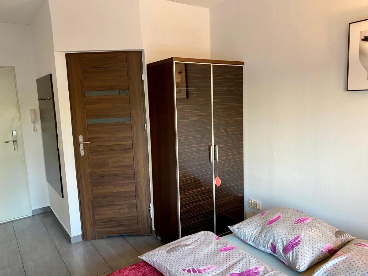 Aparthotel Superjednostka Katowice Buitenkant foto
