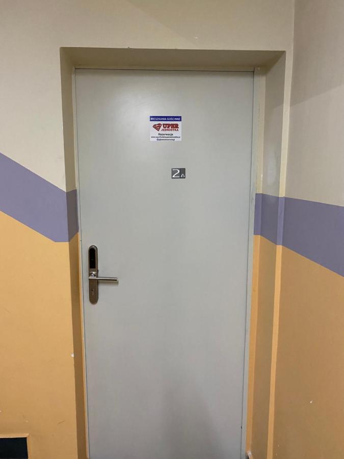 Aparthotel Superjednostka Katowice Buitenkant foto