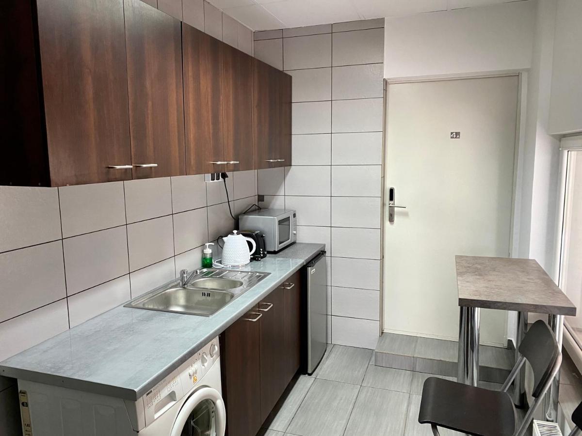 Aparthotel Superjednostka Katowice Buitenkant foto
