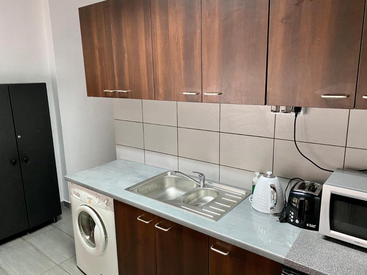 Aparthotel Superjednostka Katowice Buitenkant foto