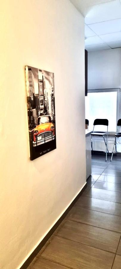 Aparthotel Superjednostka Katowice Buitenkant foto