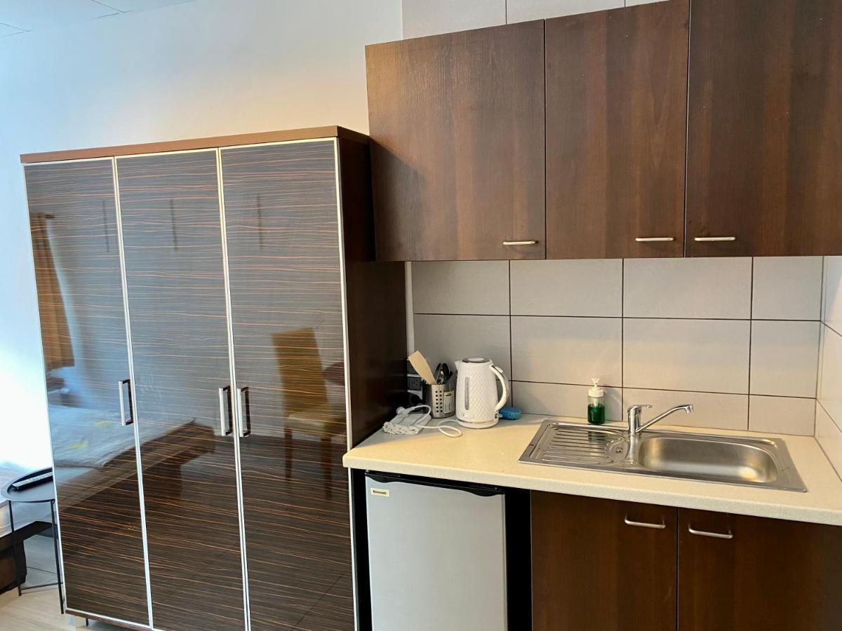 Aparthotel Superjednostka Katowice Buitenkant foto