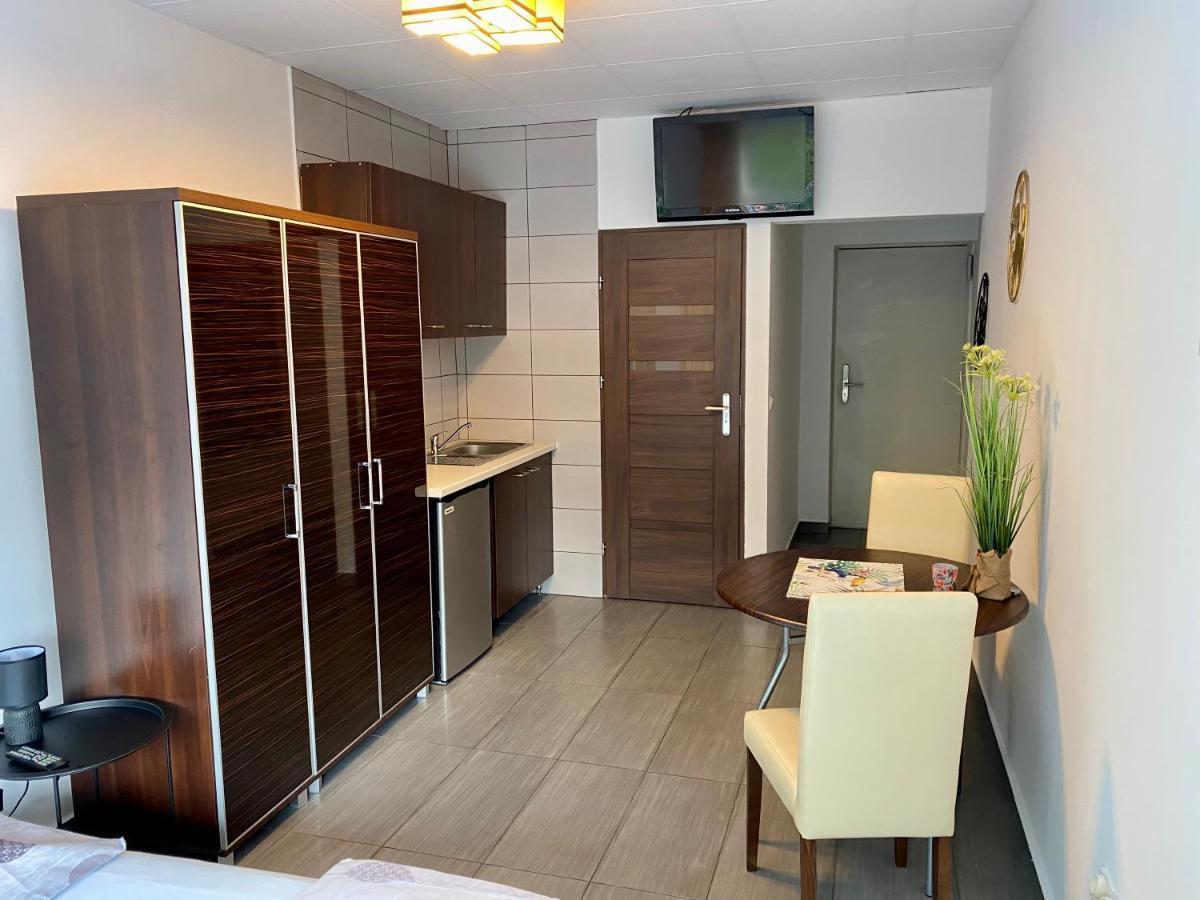 Aparthotel Superjednostka Katowice Buitenkant foto