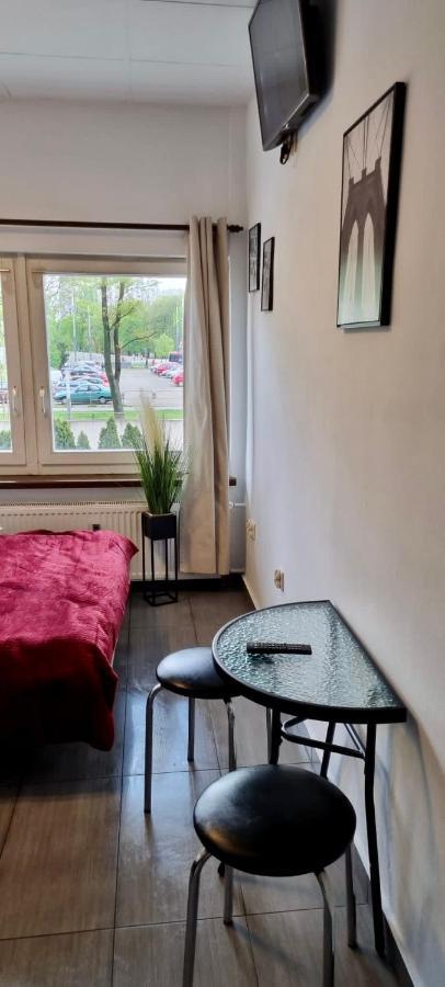 Aparthotel Superjednostka Katowice Buitenkant foto