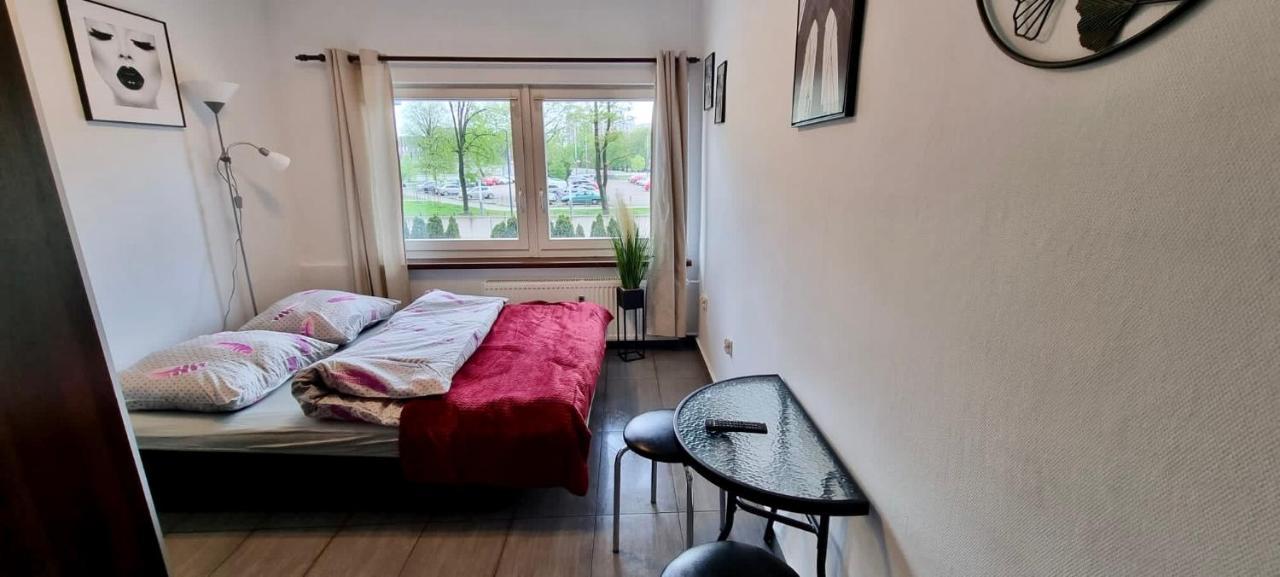 Aparthotel Superjednostka Katowice Buitenkant foto