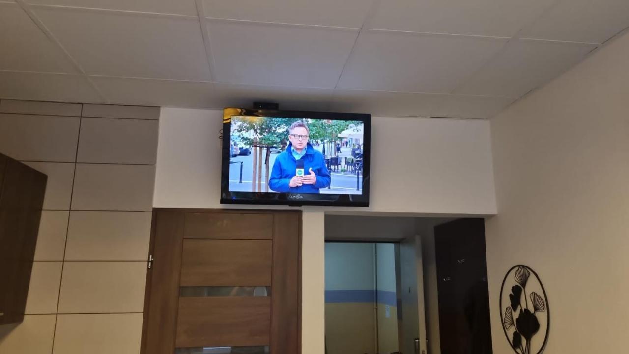 Aparthotel Superjednostka Katowice Buitenkant foto