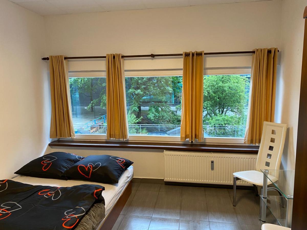 Aparthotel Superjednostka Katowice Buitenkant foto
