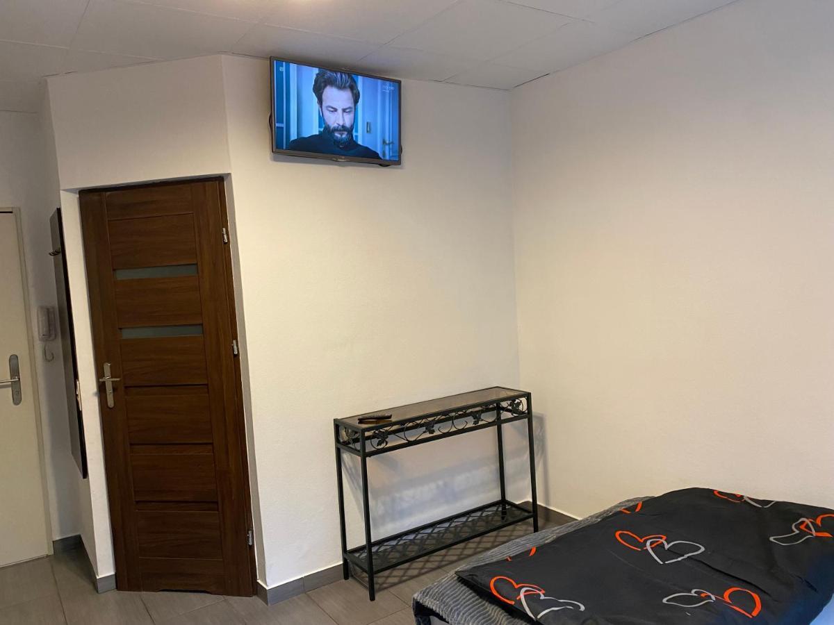Aparthotel Superjednostka Katowice Buitenkant foto