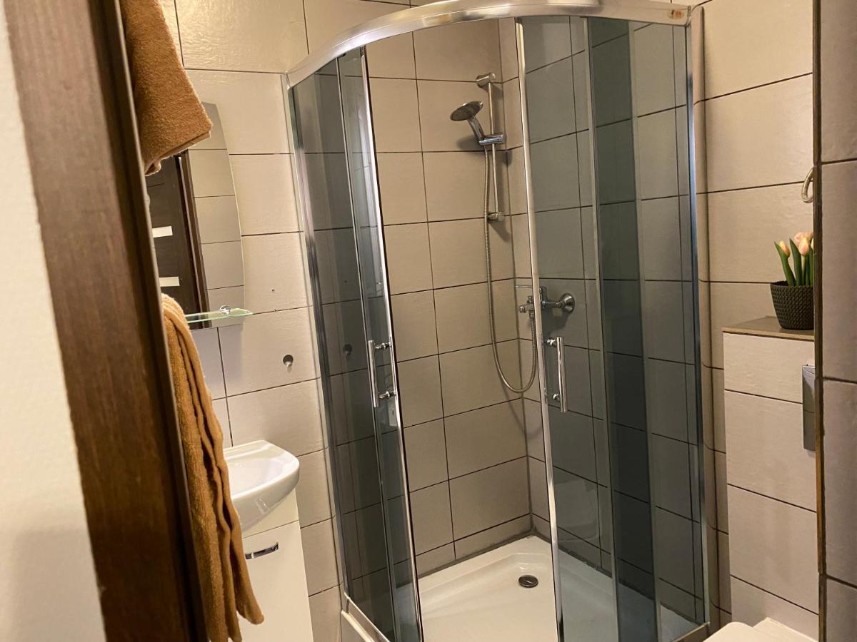 Aparthotel Superjednostka Katowice Buitenkant foto