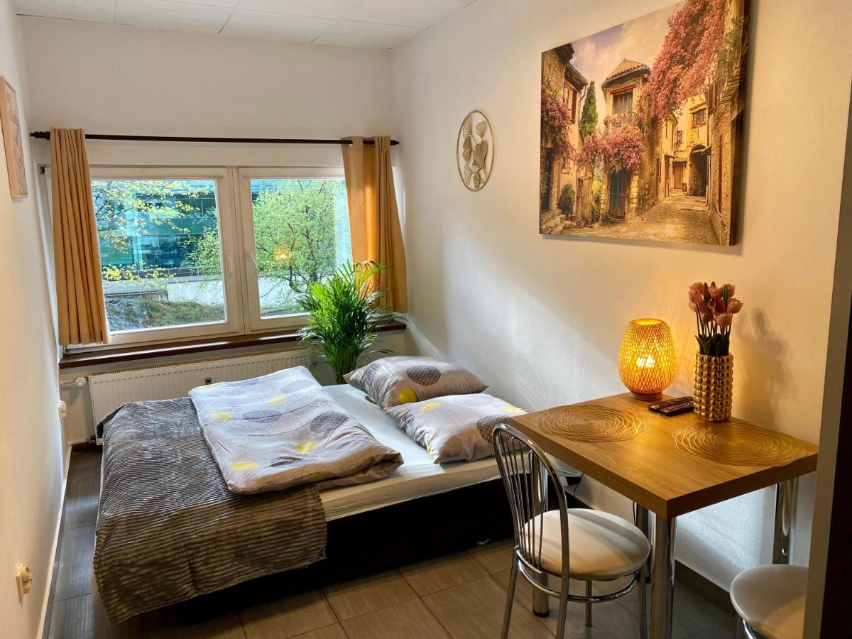 Aparthotel Superjednostka Katowice Buitenkant foto