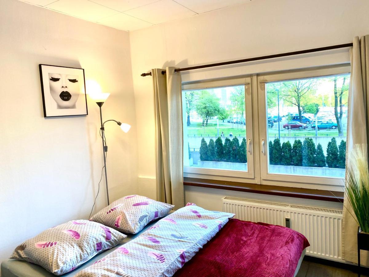 Aparthotel Superjednostka Katowice Buitenkant foto