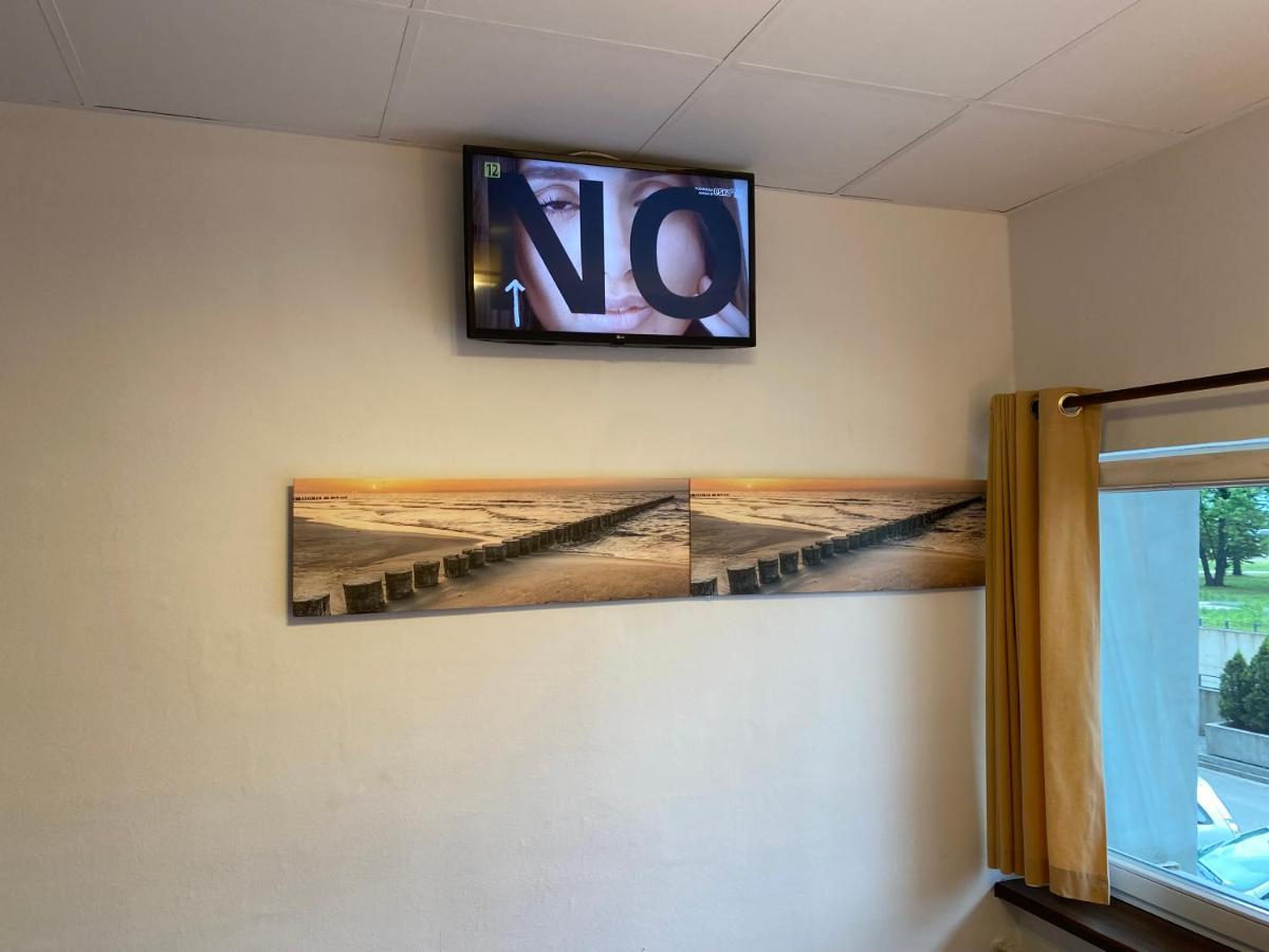 Aparthotel Superjednostka Katowice Buitenkant foto