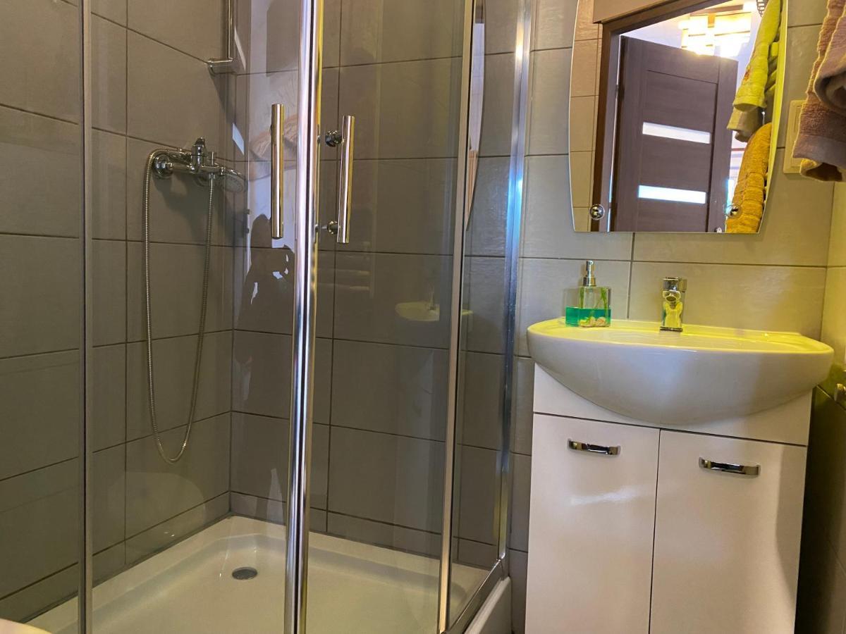 Aparthotel Superjednostka Katowice Buitenkant foto