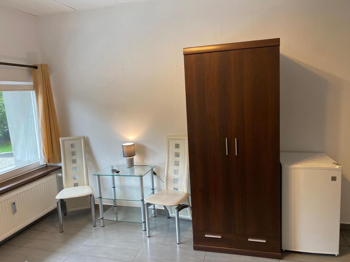 Aparthotel Superjednostka Katowice Buitenkant foto