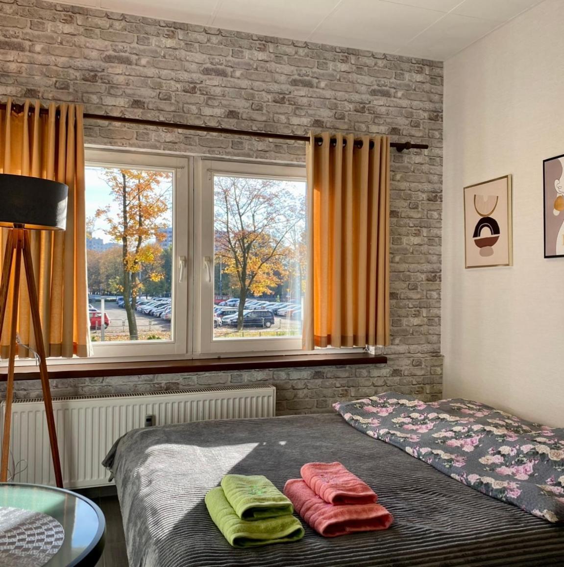 Aparthotel Superjednostka Katowice Buitenkant foto